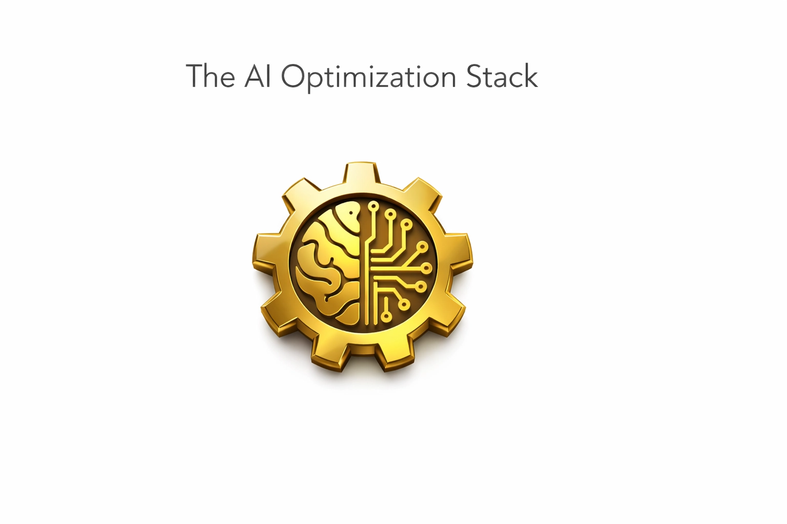 The AI Optimization Stack: Master Productivity & Lifestyle with AI