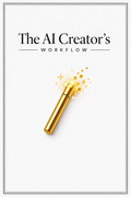 The AI Creator's Workflow: From Idea to Viral Content in 60 Minutes
