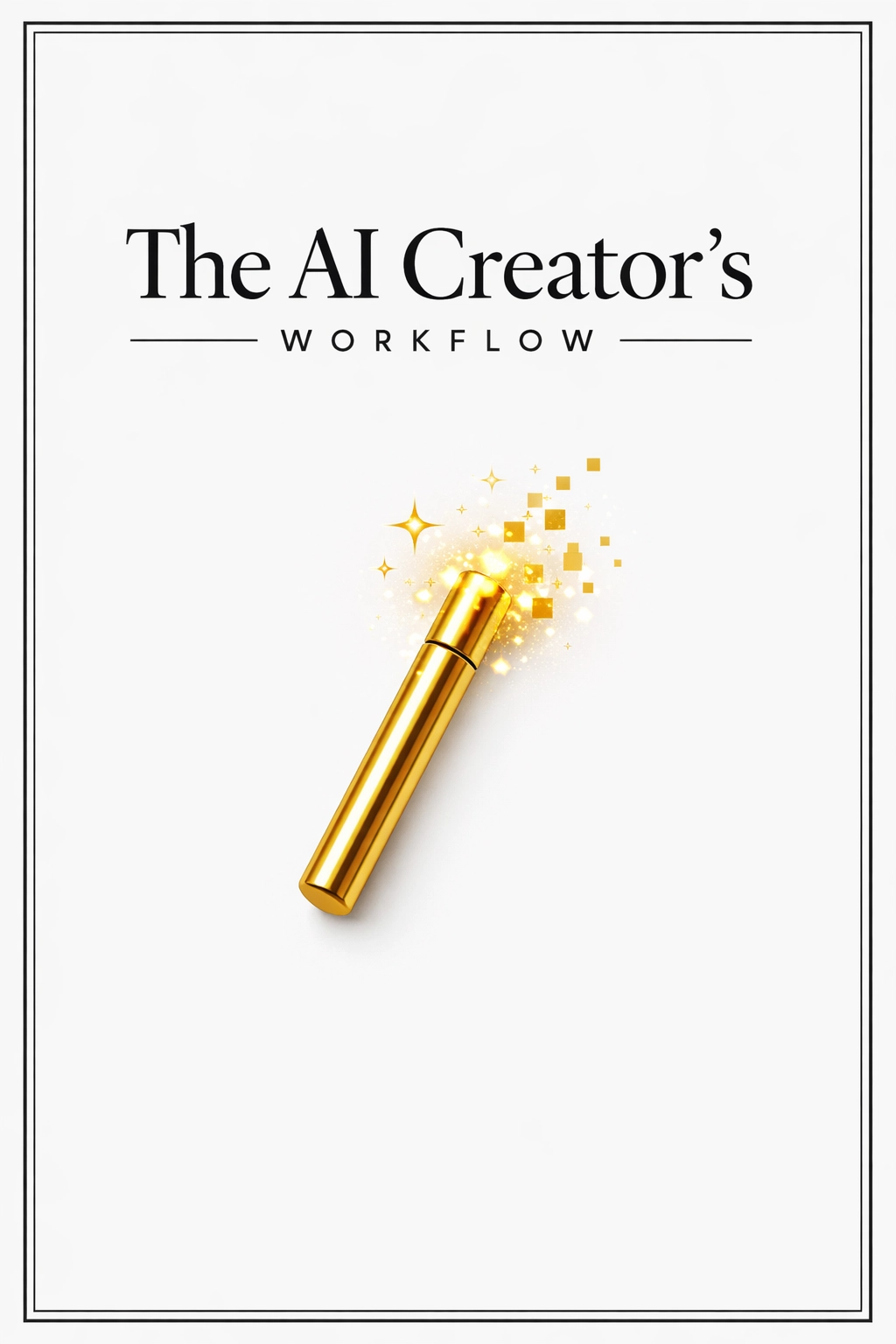 The AI Creator's Workflow: From Idea to Viral Content in 60 Minutes